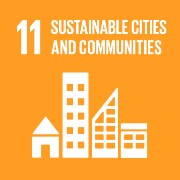 Sustainable Cities and Communities