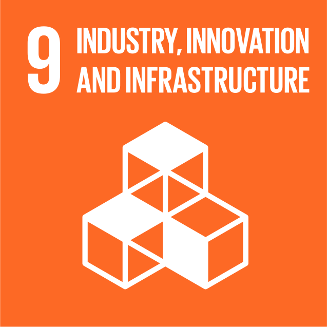 Industry, Innovation and Infrastructure
