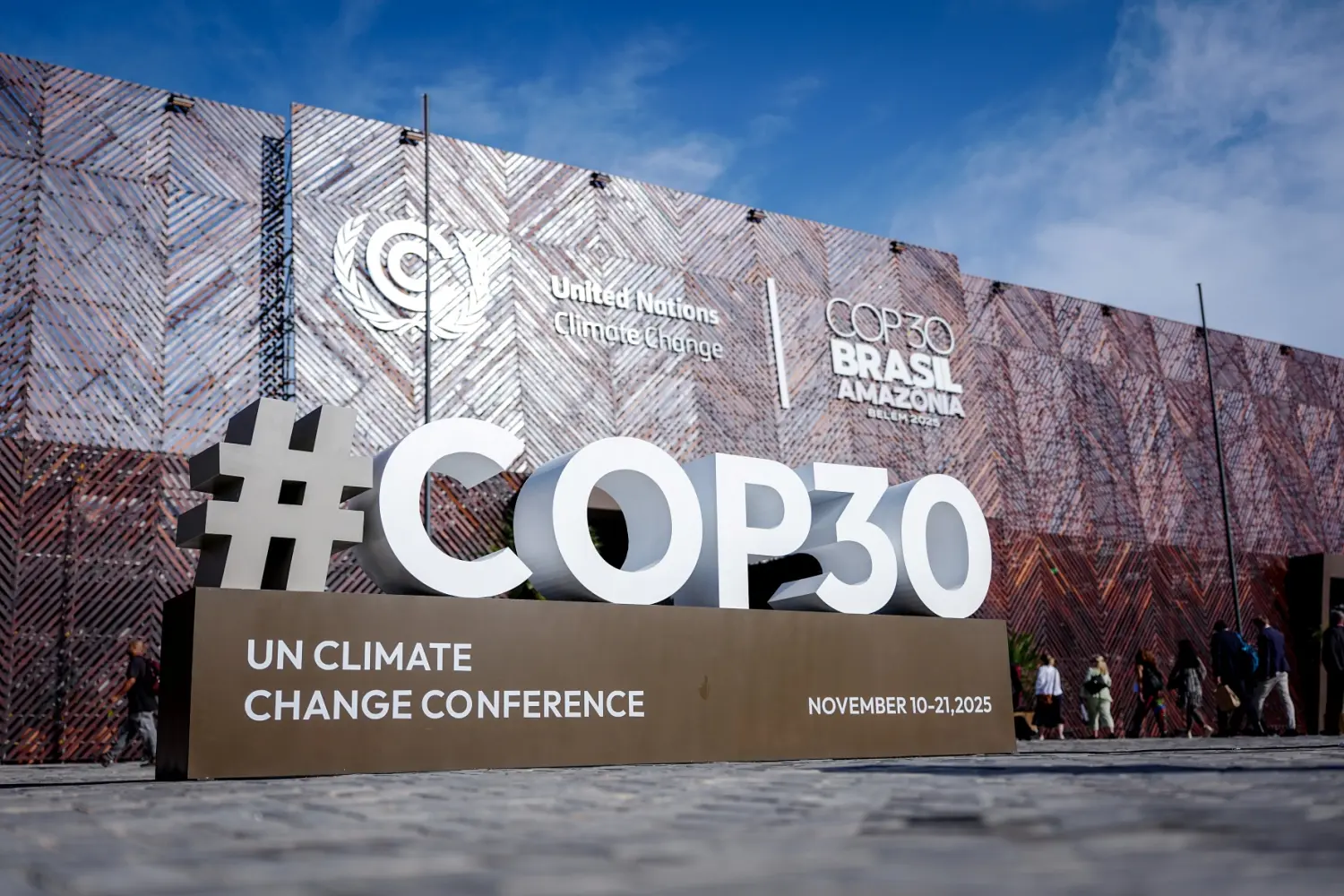 What's happening at COP30: and why it matters for your business