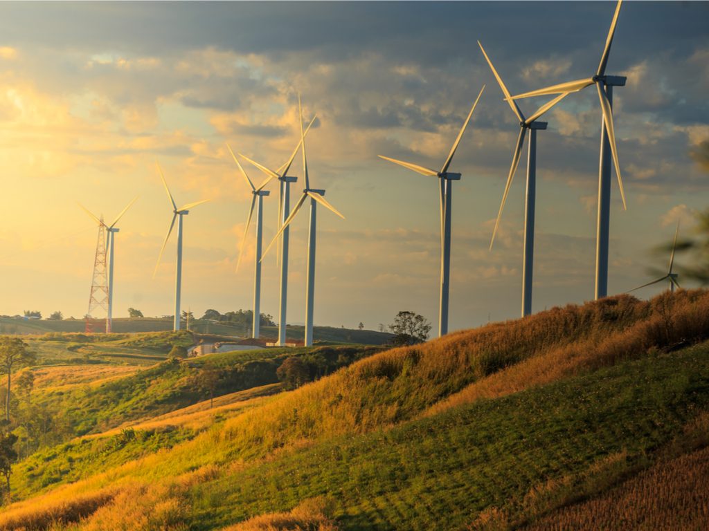 Khalladi Wind Power in Morocco