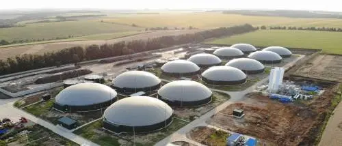 Sidlaghatta Biogas Project in India